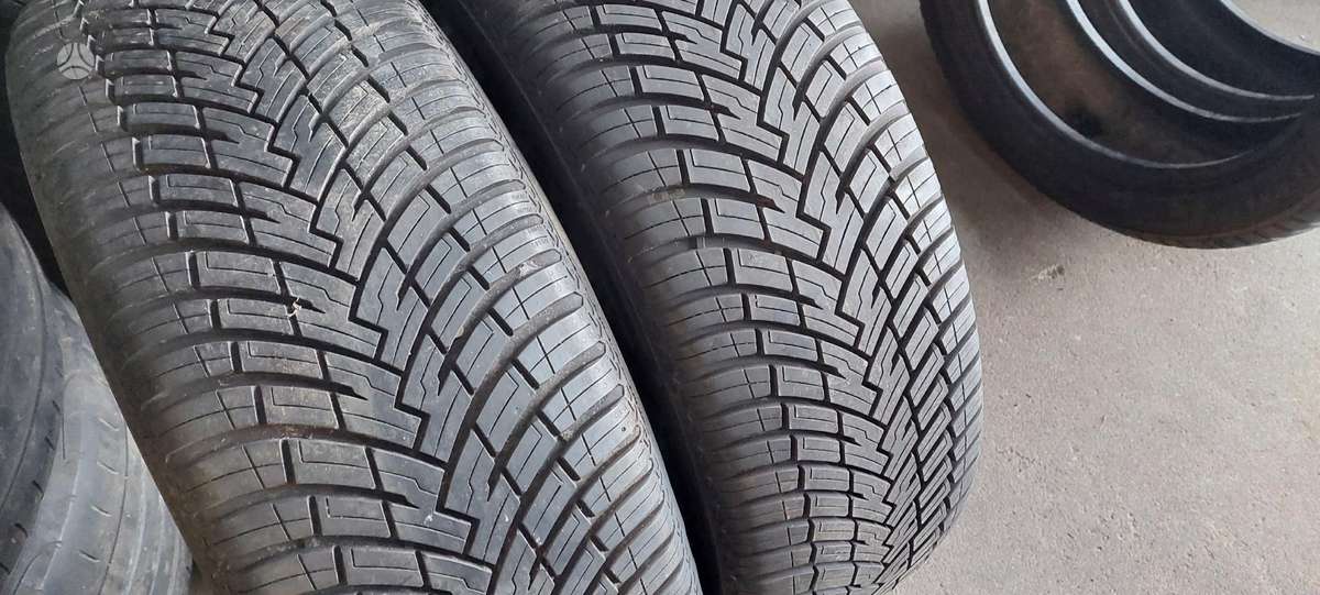 Pirelli, всесезонные 215/50 R18