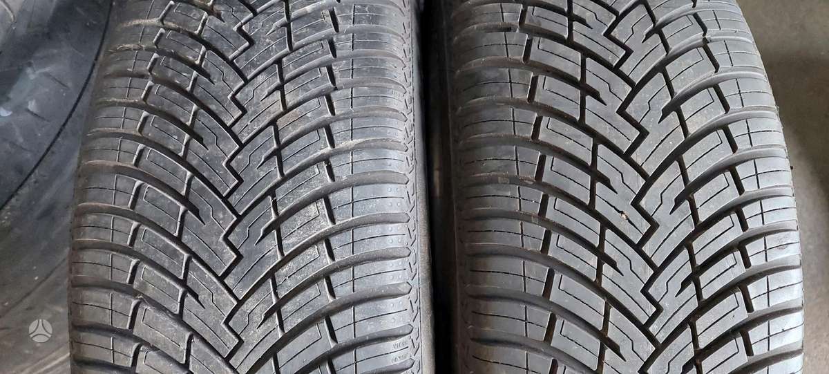 Pirelli, universalios 215/50 R18