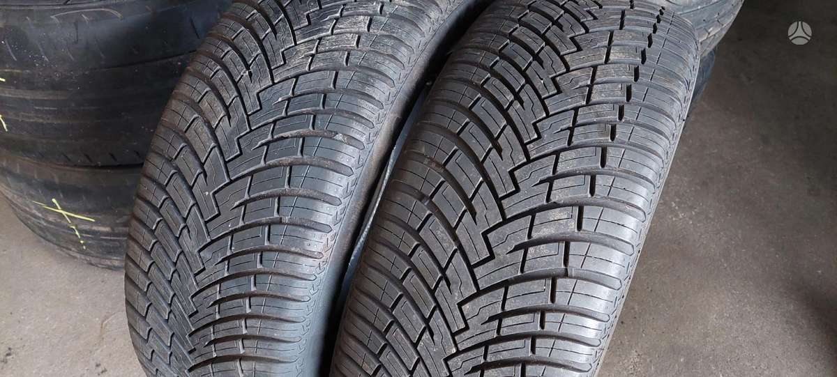 Pirelli, всесезонные 215/50 R18