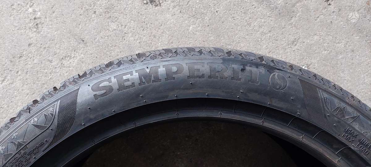 Semperit, ziemas 225/40 R18