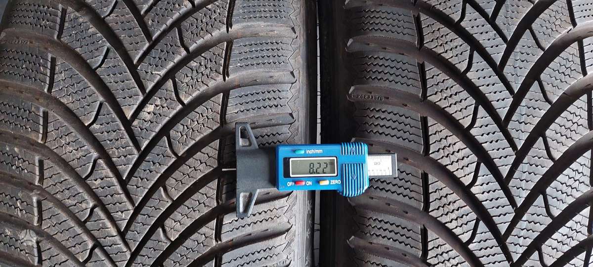 Semperit, winter 225/40 R18