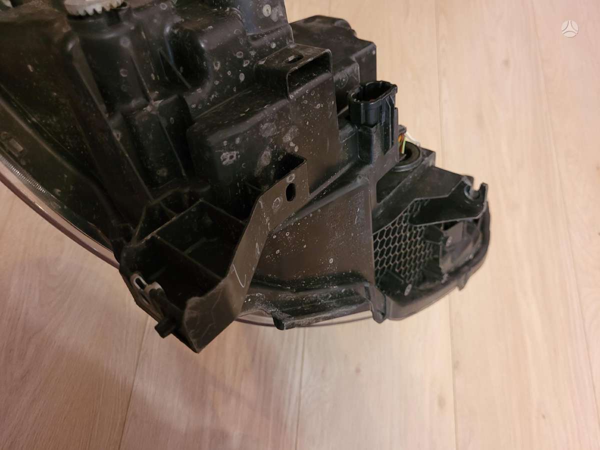 Nissan Qashqai, 100-18015, lights