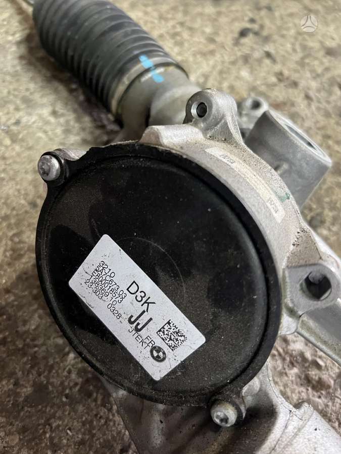 BMW i4 kėbulo dalys