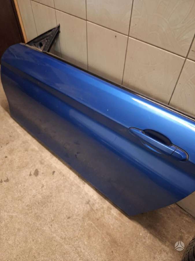 BMW 4 serija детали двигателя