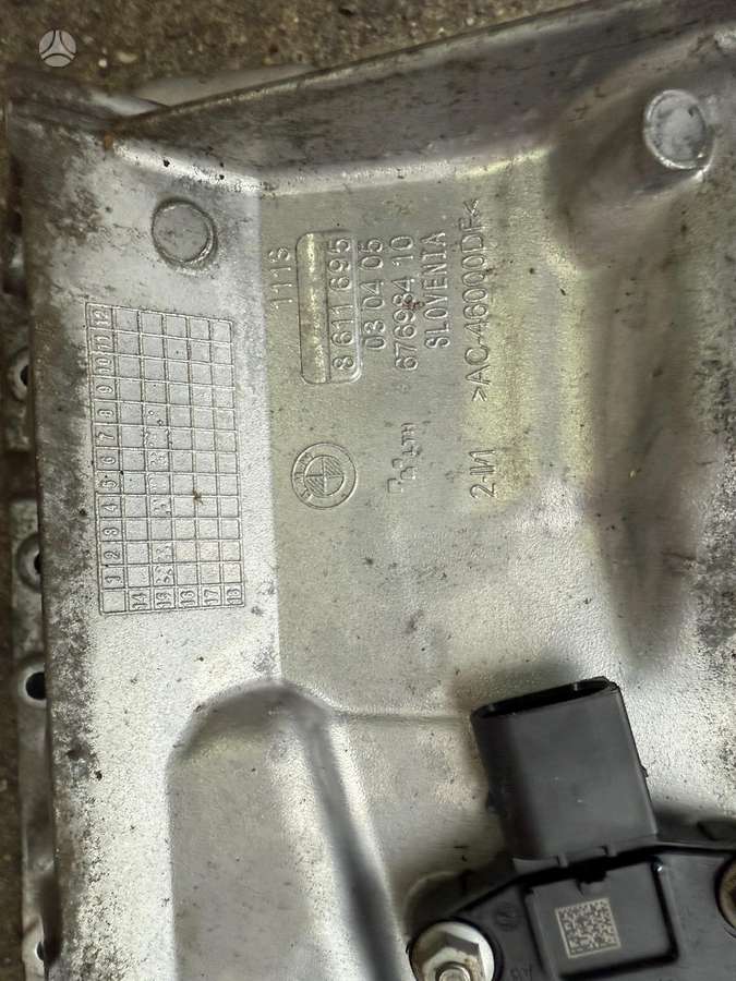 BMW 4 serija engine parts
