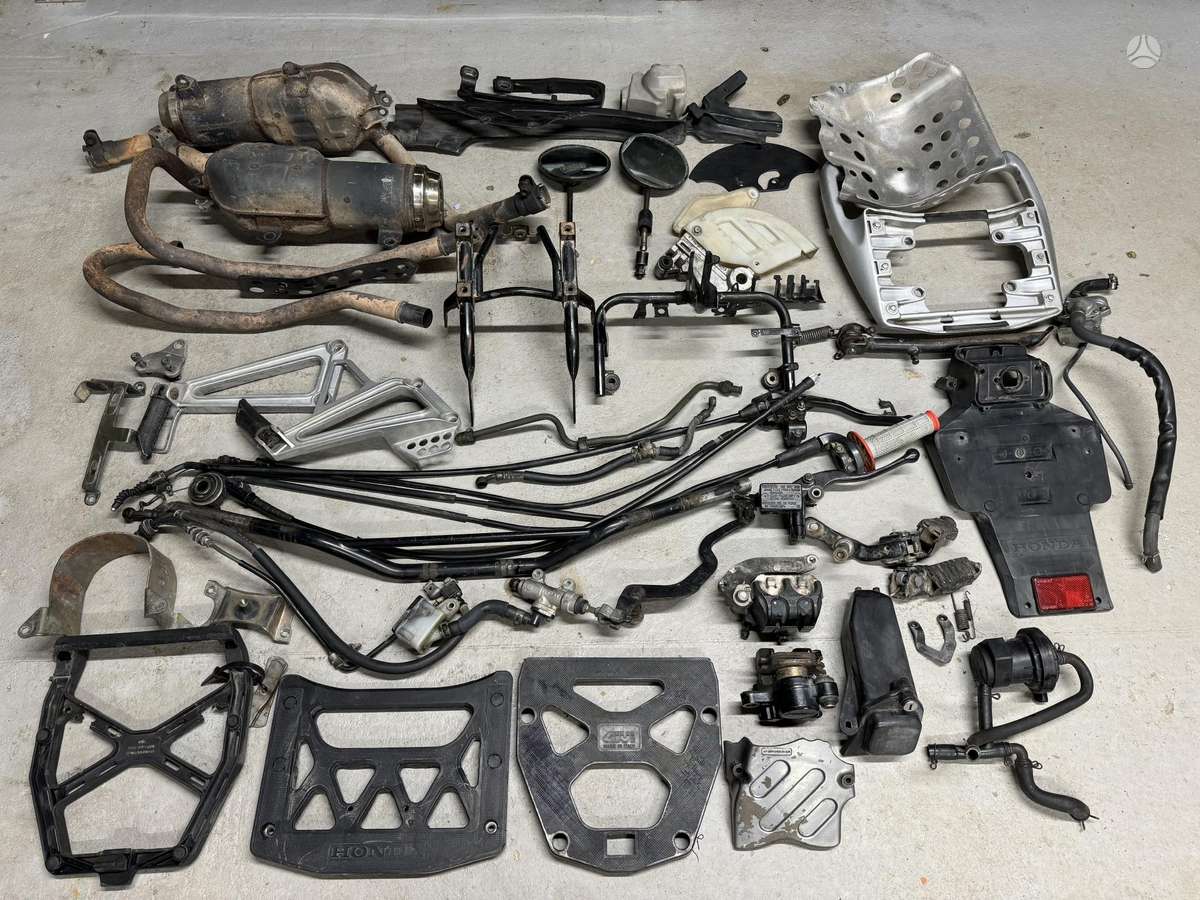 Honda NX (Dominator), эндуро / adventure