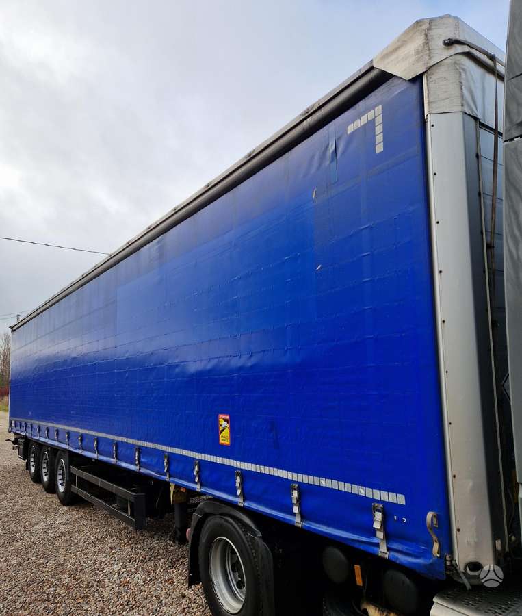 Schmitz, curtain / tarpaulin