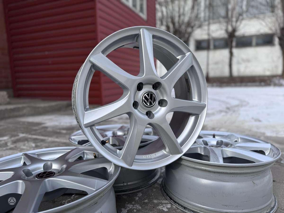 Volkswagen DEZENT, легкосплавные , R18