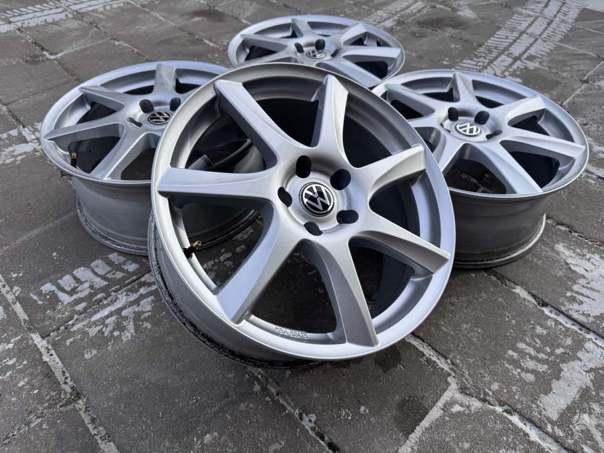 Volkswagen DEZENT, легкосплавные , R18