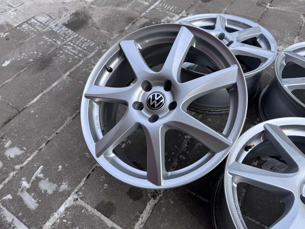 Volkswagen DEZENT, легкосплавные , R18