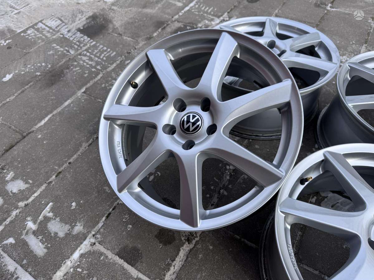 Volkswagen DEZENT, light alloy, R18