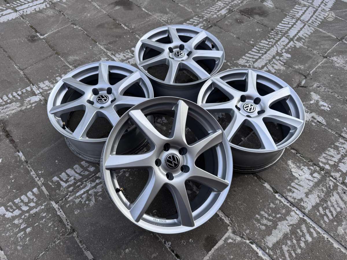 Volkswagen DEZENT, light alloy, R18
