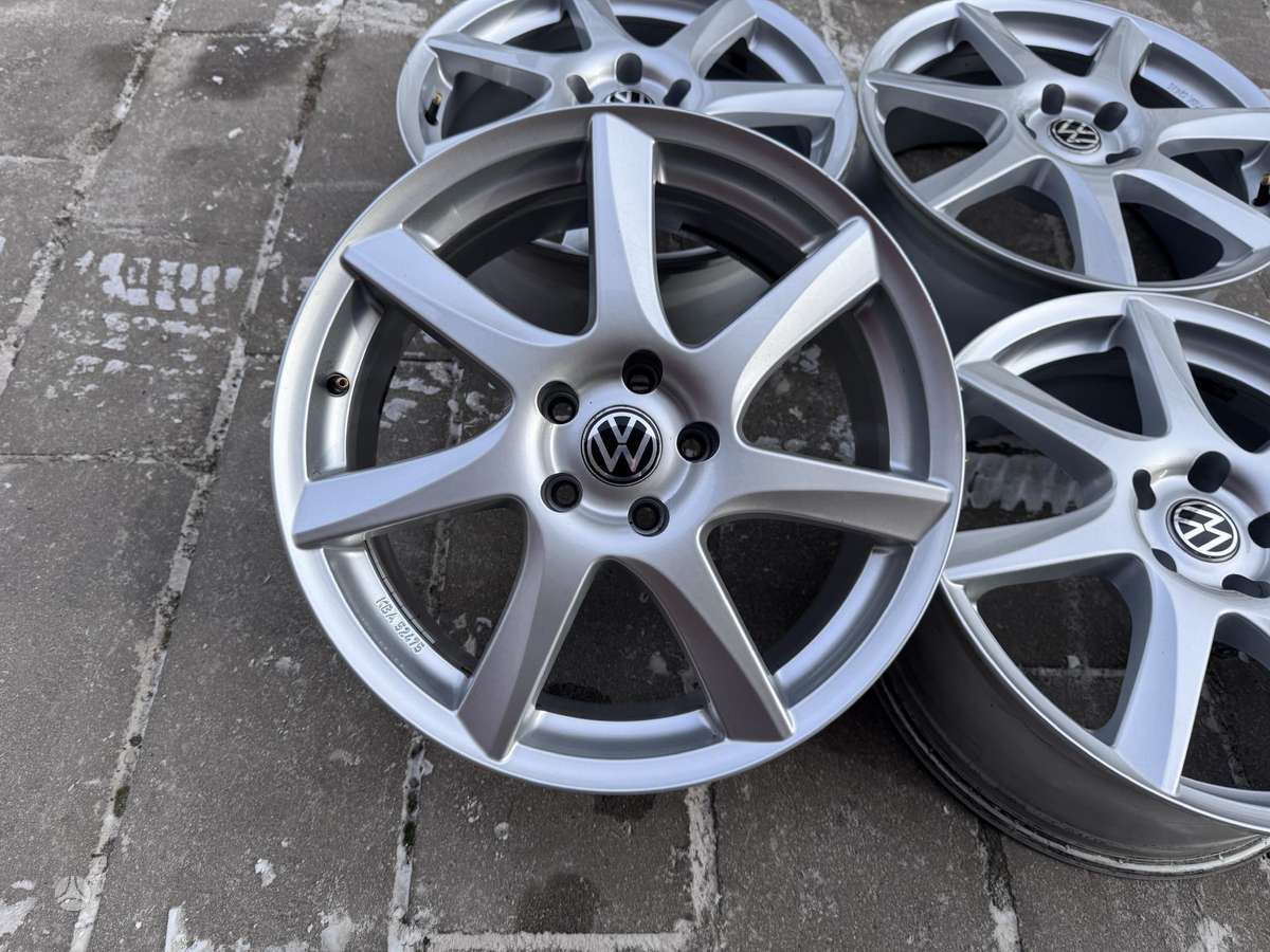 Volkswagen DEZENT, легкосплавные , R18