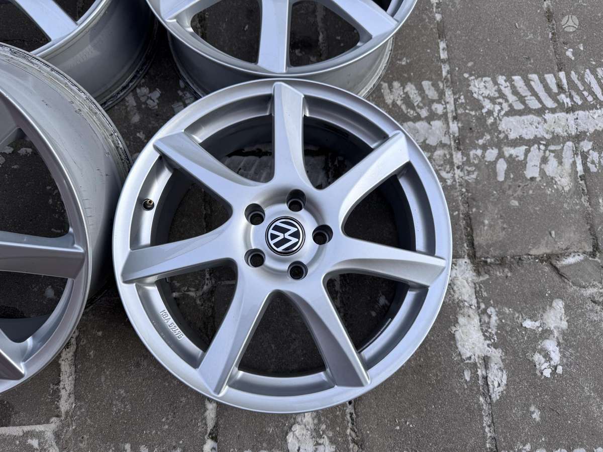 Volkswagen DEZENT, light alloy, R18