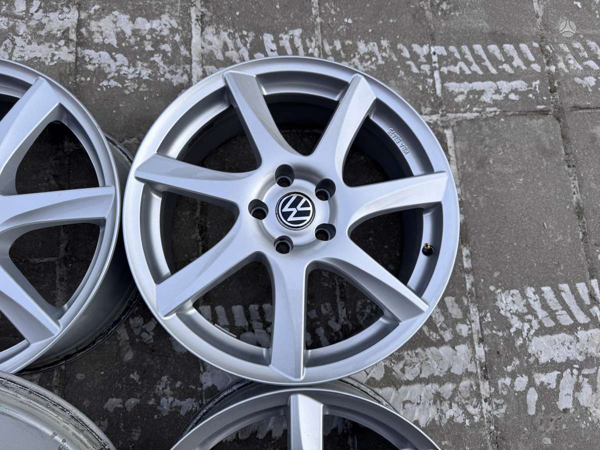 Volkswagen DEZENT, легкосплавные , R18