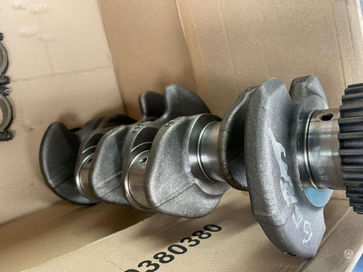 Volkswagen Crafter crankshaft