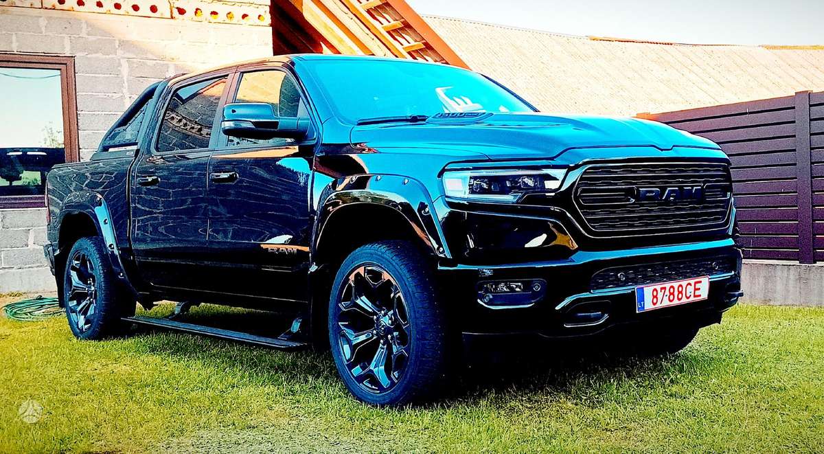 Dodge Ram