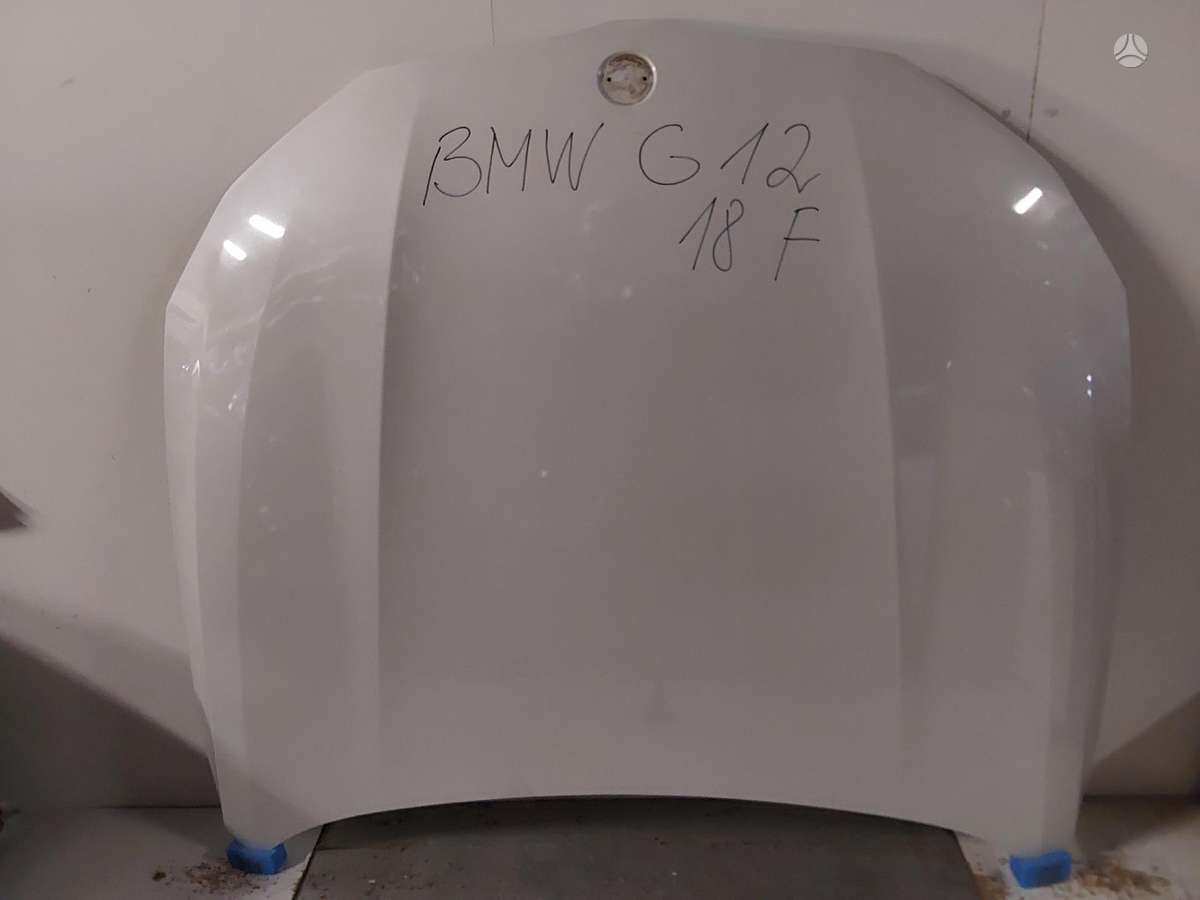 BMW 7 serija по частям