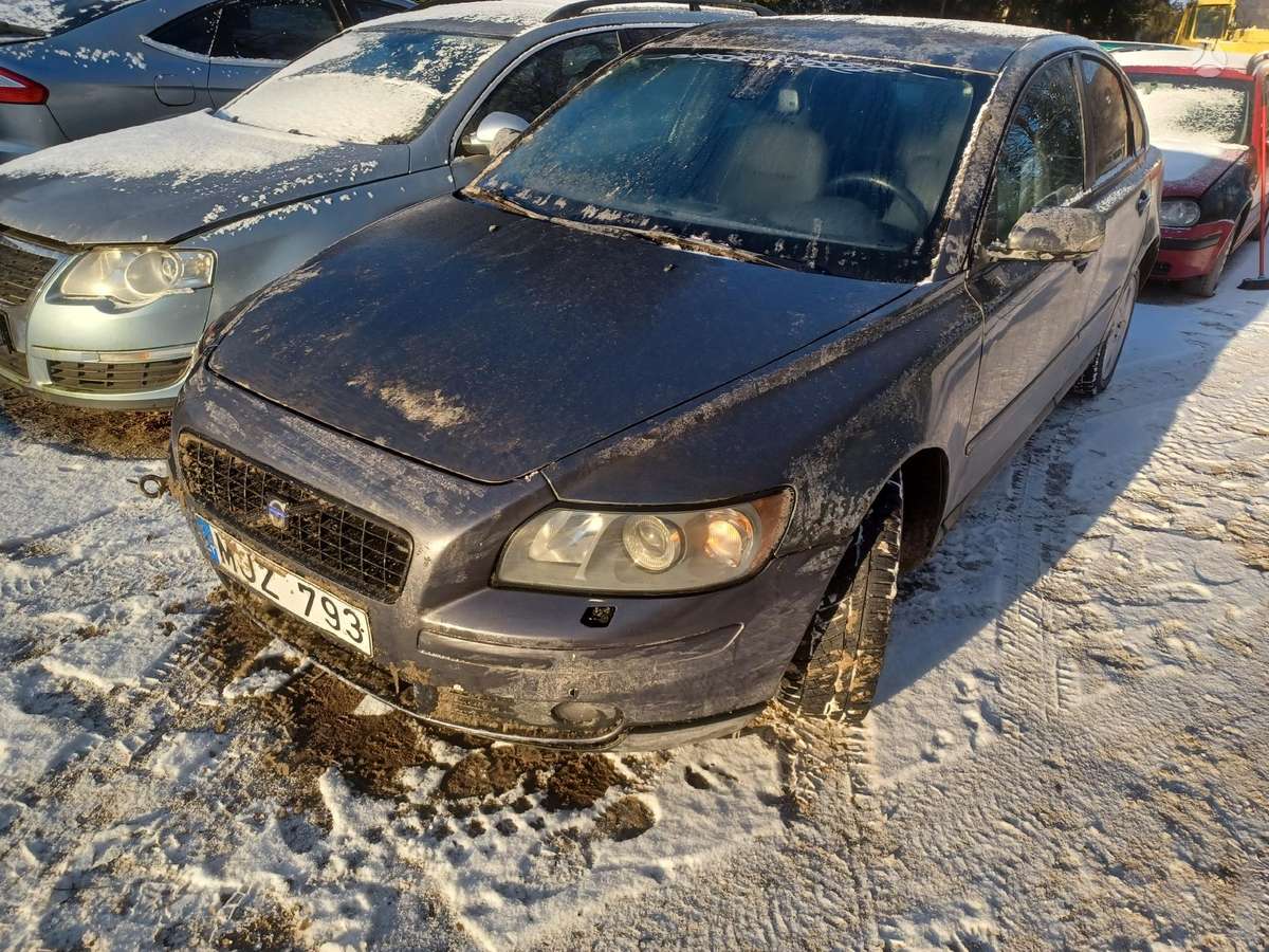 Volvo S40