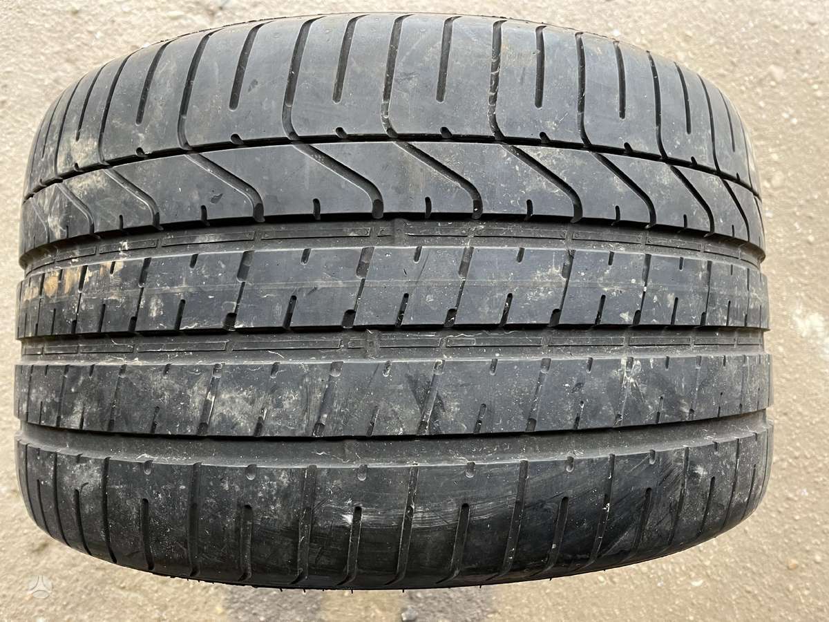 Pirelli PZero, летние 305/30 R19