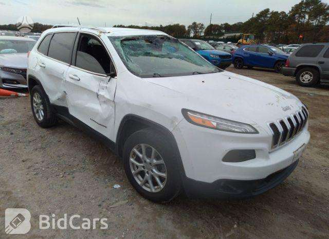 Jeep Cherokee for parts