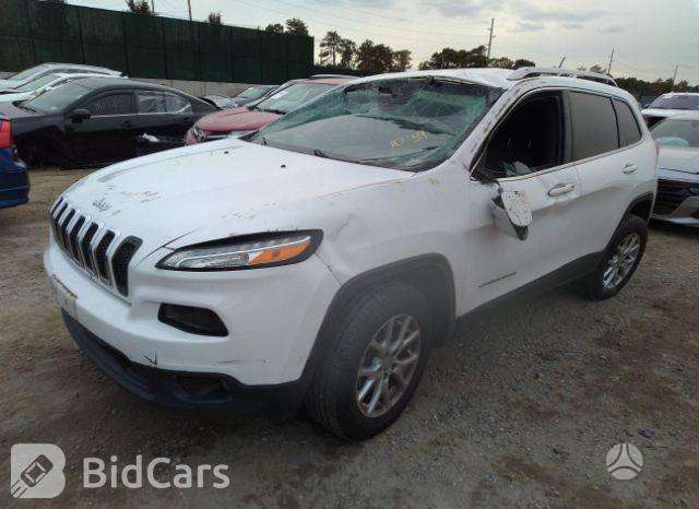 Jeep Cherokee for parts