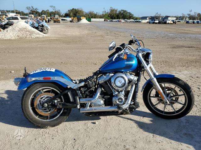 Harley-Davidson Low Rider, чопперы / круизеры / custom