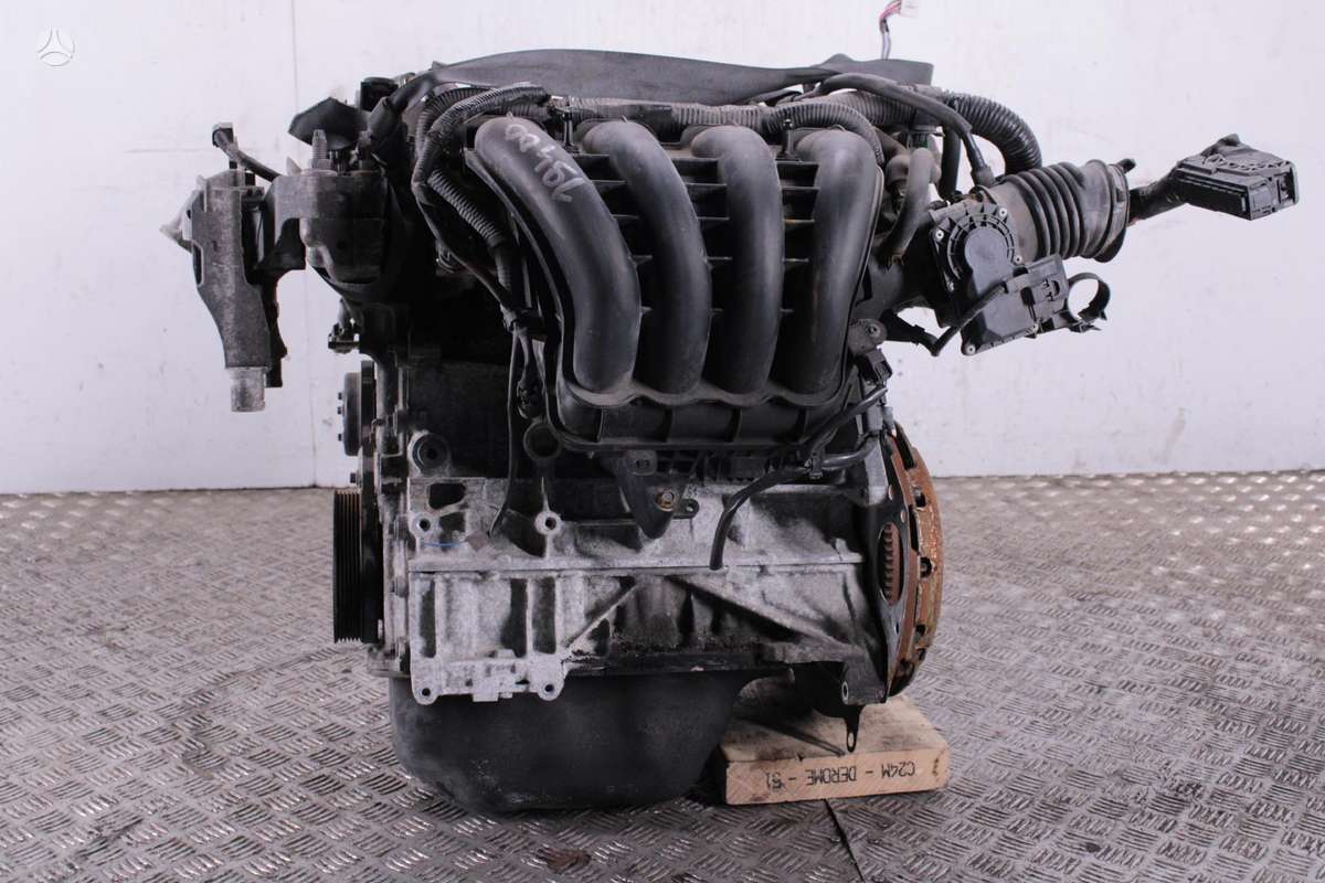 Mazda 3, PE02, Variklis pe02