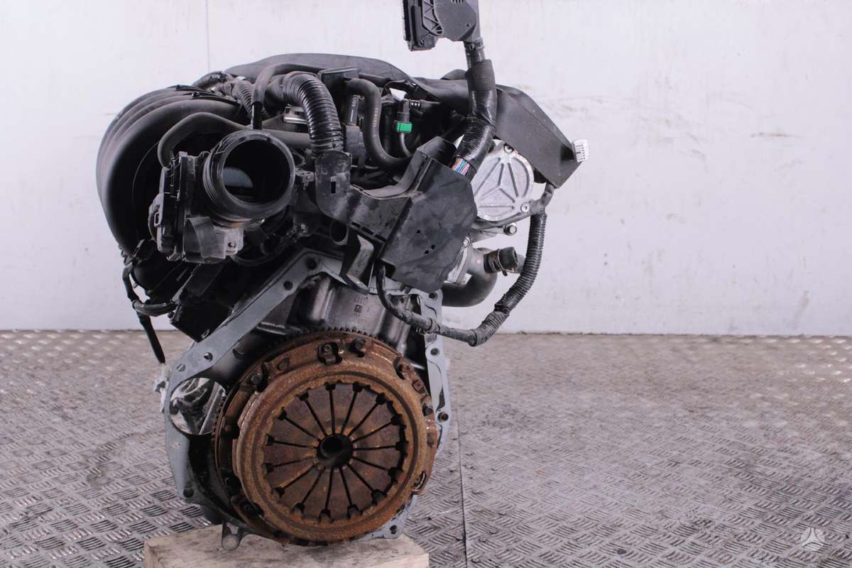 Mazda 3, PE02, Variklis pe02