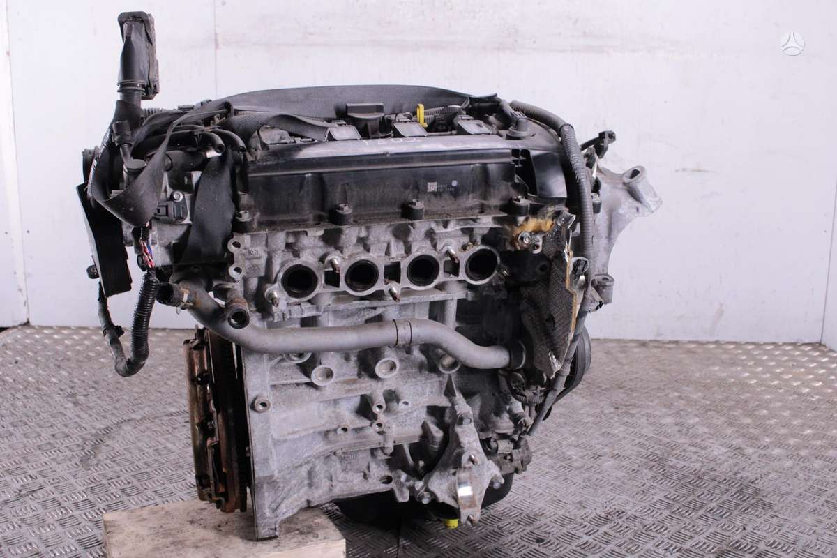 Mazda 3, PE02, Variklis pe02