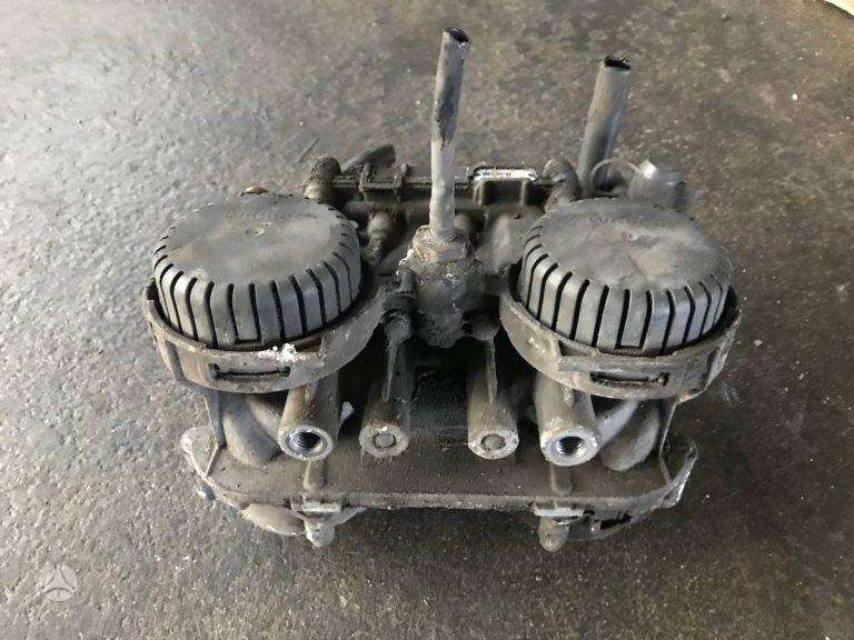 Mercedes-Benz EBS moduliatorius A0004296424, vilkikai