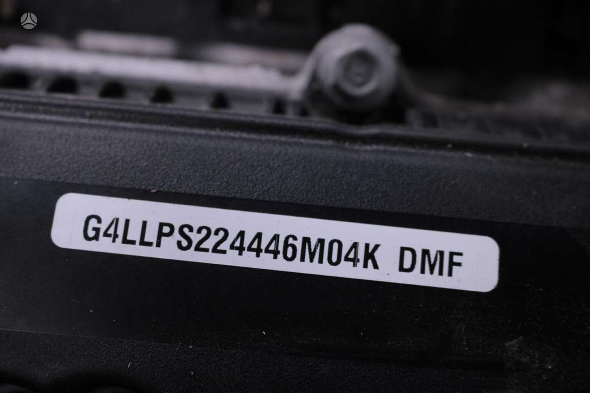 Kia Niro, G4LL, Variklis g4ll