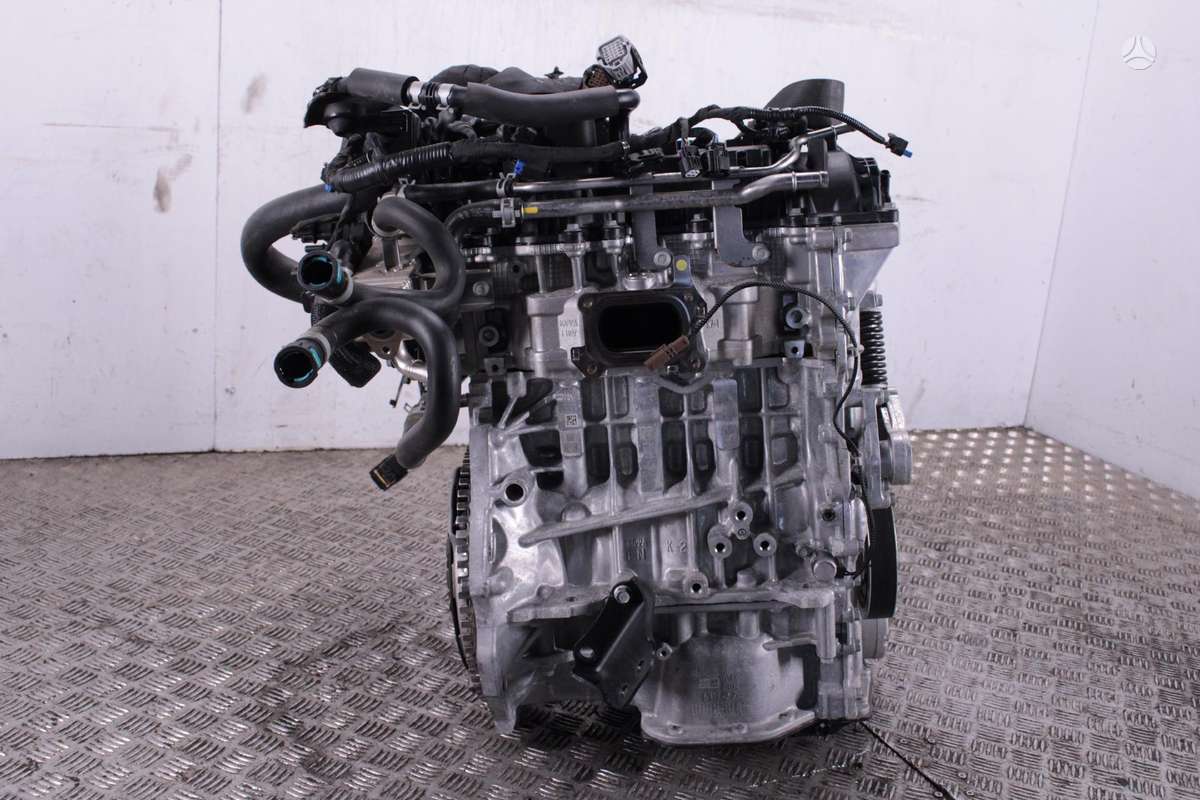 Kia Niro, G4LL, Variklis g4ll