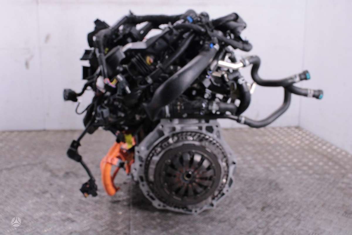 Kia Niro, G4LL, Variklis g4ll