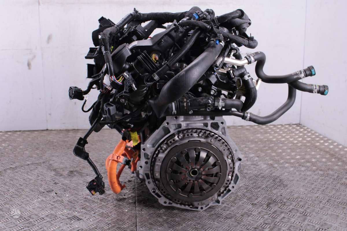 Kia Niro, G4LL, Variklis g4ll