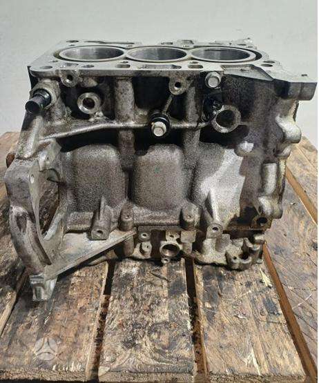 Opel Astra, d10xfl, variklio blokas, variklis