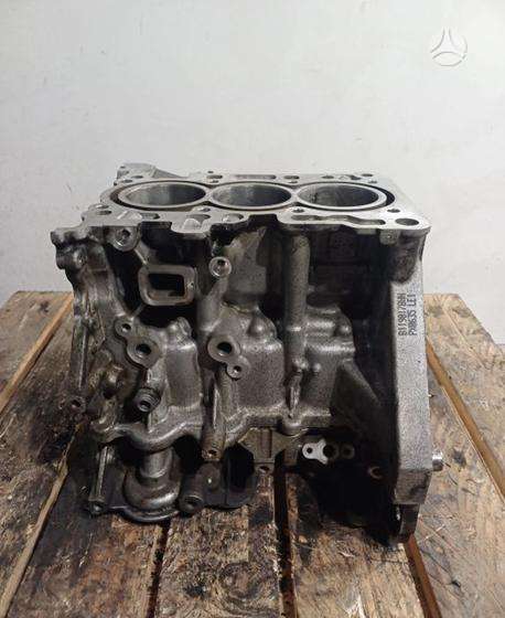 Opel Astra, d10xfl, variklio blokas, variklis