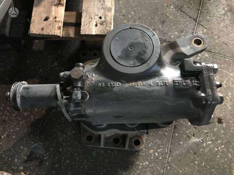 MAN TGS vairo kolonėlė 98415D, тягачи
