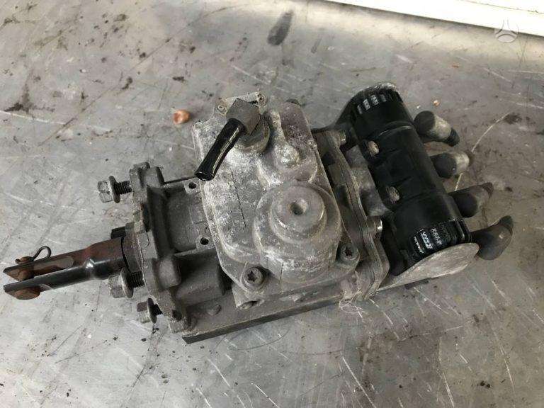 Mercedes-Benz EBS moduliatorius 4462300122, тягачи