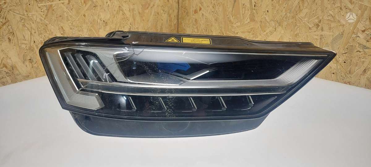 Audi A8, 4n0941086, Cen21326