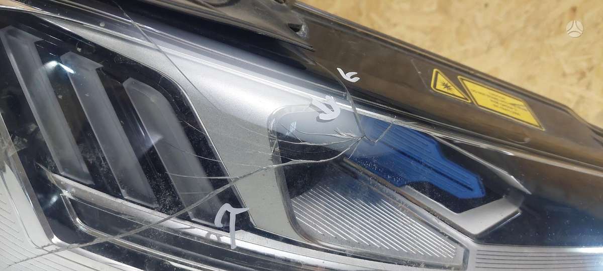 Audi A8, 4n0941086, Cen21326