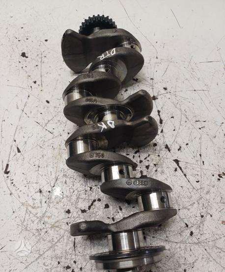 Skoda Octavia, DTR, crankshaft