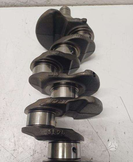 Suzuki SX4 S-Cross, D16AA, crankshaft