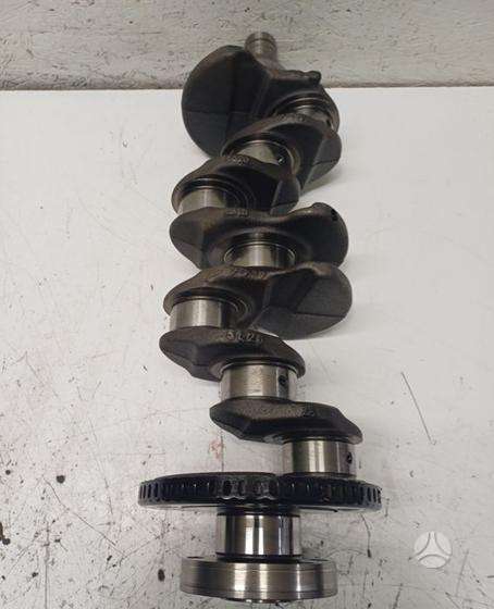 Suzuki SX4 S-Cross, D16AA, crankshaft