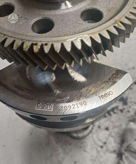Volvo XC40, 32292352, crankshaft