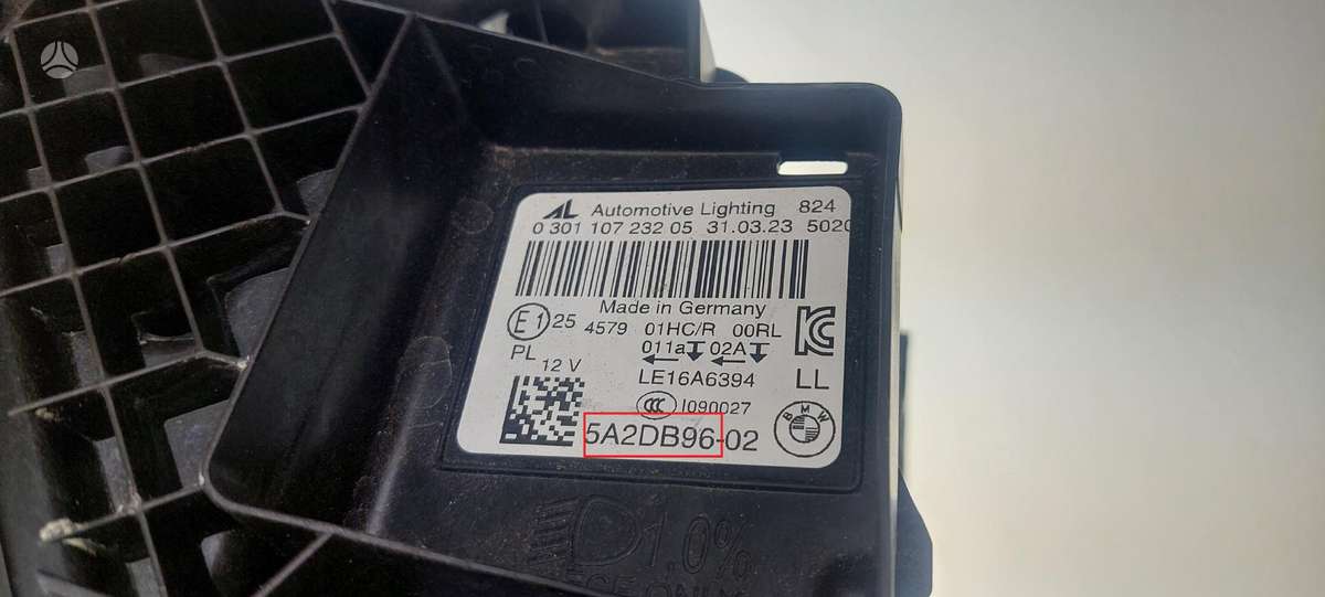 BMW Z4, 5A2DB96, Cen21343