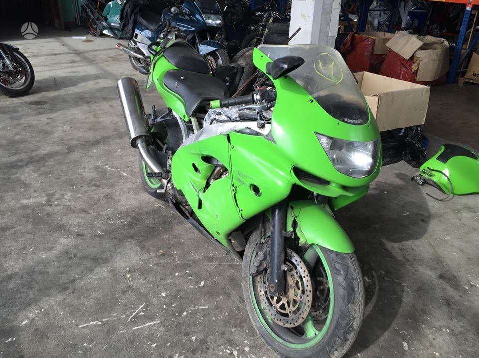 Brock's Performance TiWinder Polished 18