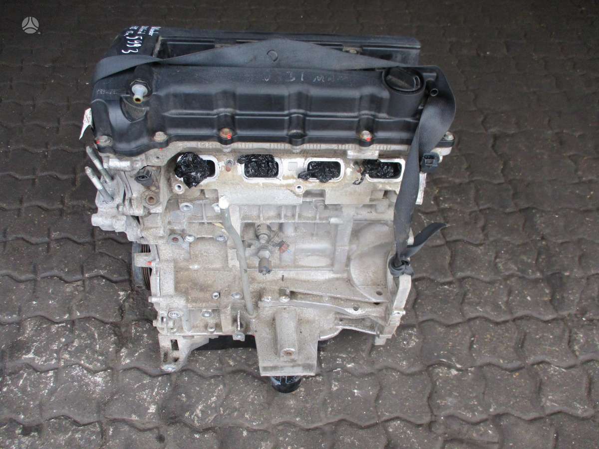 Mitsubishi Outlander Variklis 2 0 hibrid 4b11