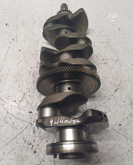 Volvo XC60, 6082, crankshaft
