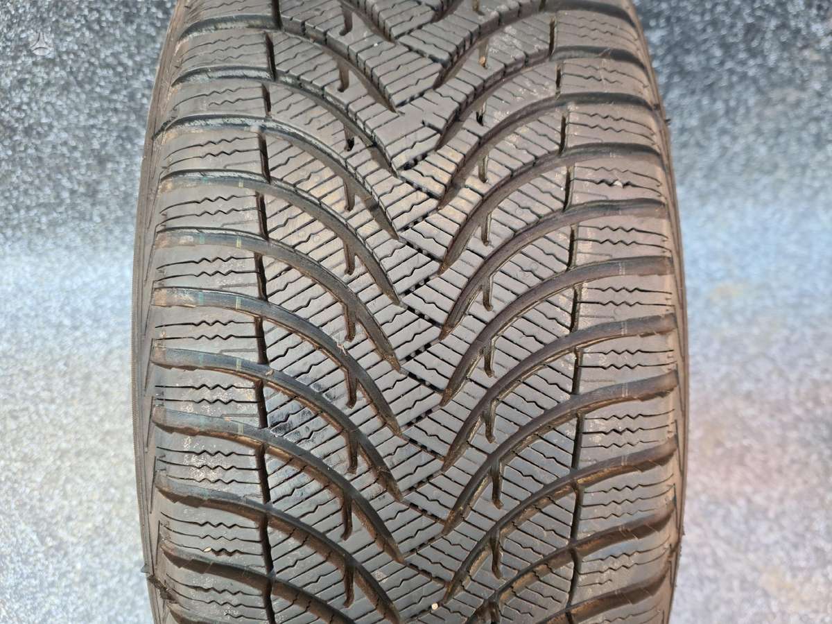 Michelin ALPIN4, winter 225/55 R17